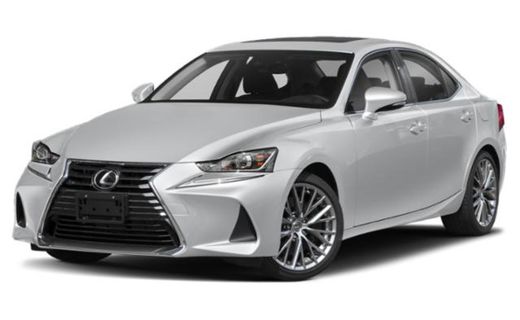 2019 Lexus IS 300