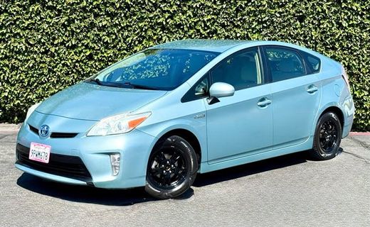 2014 Toyota Prius TWO