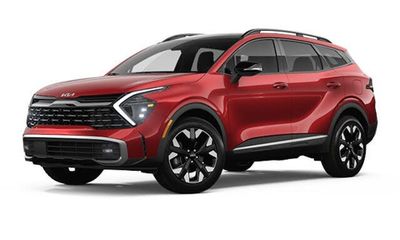 2024 Kia Sportage