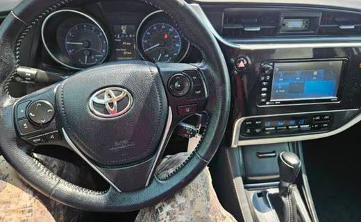 2017 Toyota Corolla IM Base