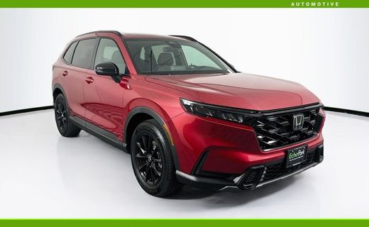 2026 Honda CR-V Sport