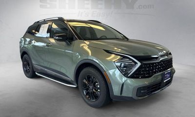 2023 Kia Sportage X Pro Prestige