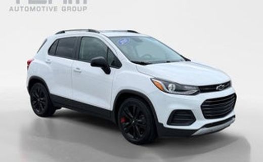 2020 Chevrolet Trax 1LT
