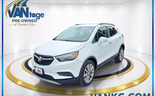 2019 Buick Encore Preferred