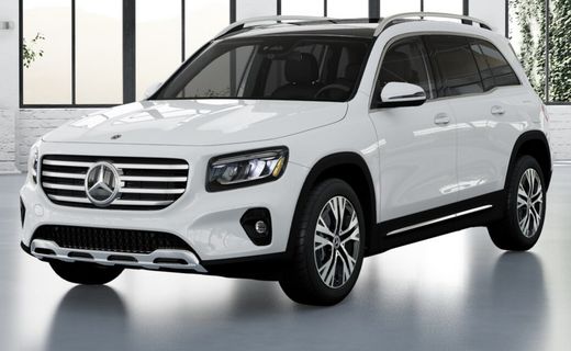 2026 Mercedes-Benz GLB-Class GLB250 4MATIC