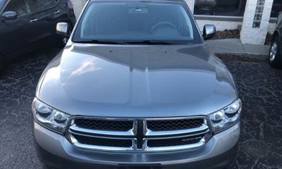 2011 Dodge Durango Express