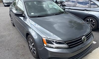 2016 Volkswagen Jetta SE