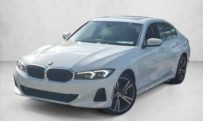 2024 BMW 330i