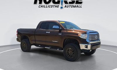 2016 Toyota Tundra Limited