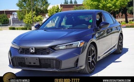 2026 Honda Civic