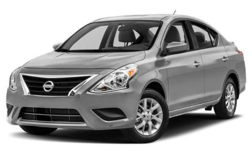 2015 Nissan Versa S