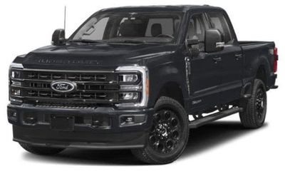 2026 Ford F-250 Lariat