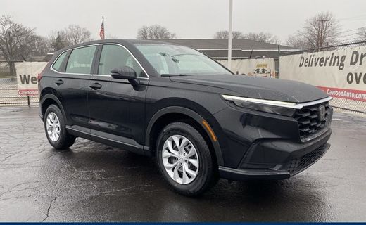 2024 Honda CR-V LX