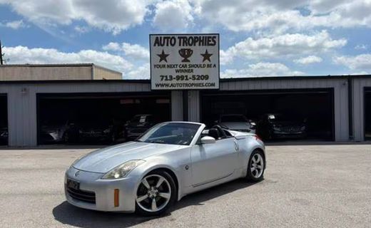 2006 Nissan 350Z Roadster