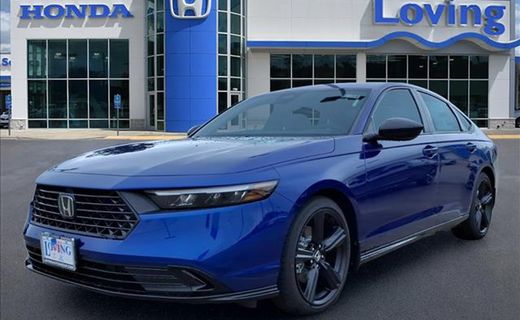2026 Honda Accord