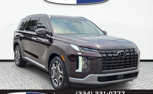 2024 Hyundai Palisade SEL Premium