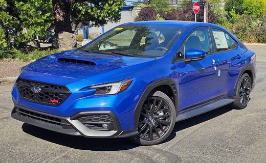 2026 Subaru WRX Limited