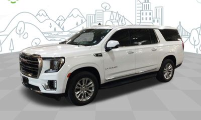 2022 GMC Yukon XL SLT