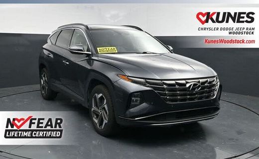 2024 Hyundai Tucson Limited