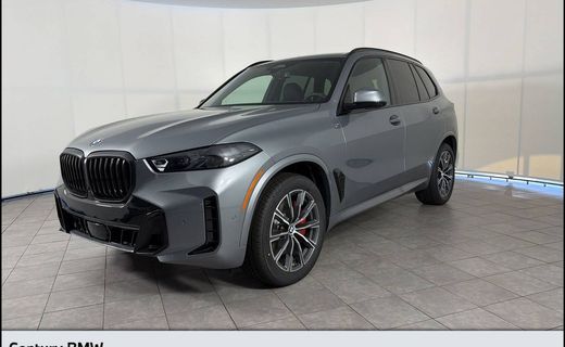2026 BMW X5 XDRIVE40