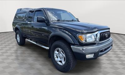 2003 Toyota Tacoma Deluxe