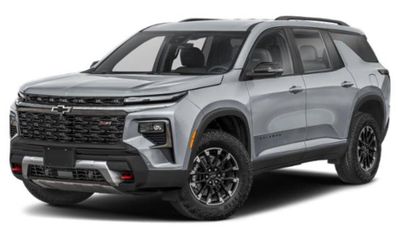 2024 Chevrolet Traverse
