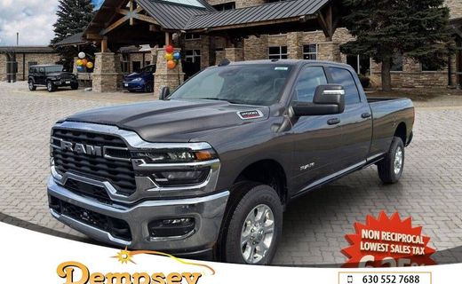 2025 Ram 2500