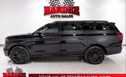 2025 Ford Expedition MAX Platinum