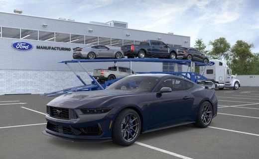 2026 Ford Mustang Dark Horse