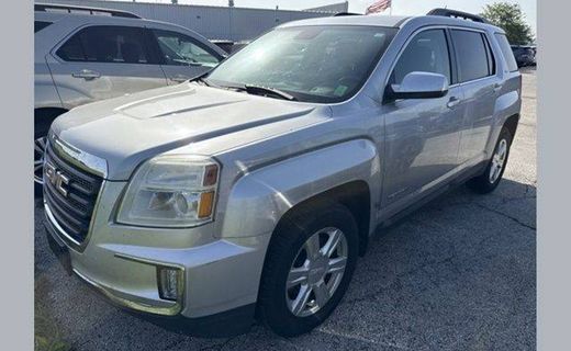 2016 GMC Terrain SLE 2
