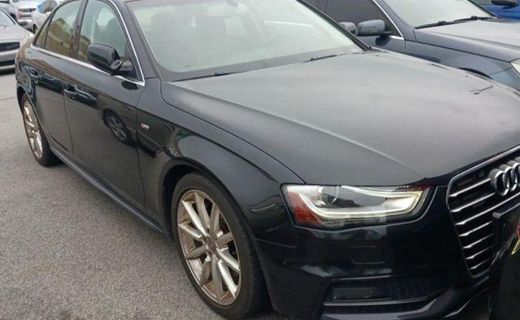 2014 Audi A4 Quattro Premium Plus