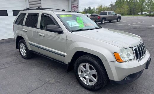 2009 Jeep Grand Cherokee Laredo