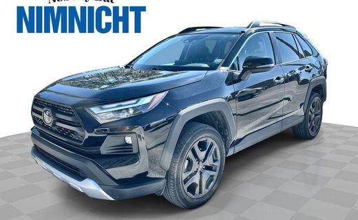 2024 Toyota RAV4 Adventure