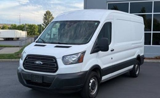2017 Ford Transit Medium Roof