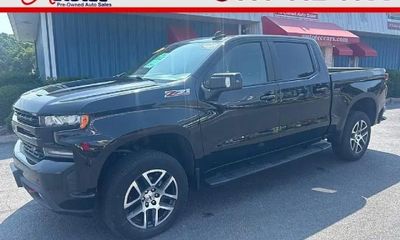 2020 Chevrolet Silverado Trail Boss LT