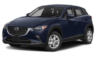 2019 Mazda CX-3 Grand Touring