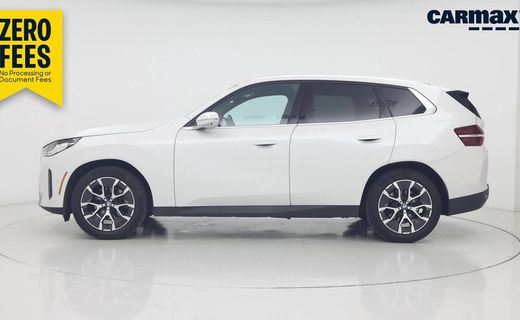 2025 BMW X3