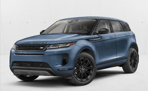 2026 Land Rover Range Evoque S