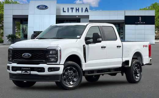 2026 Ford F-250 XL