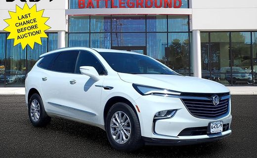 2023 Buick Enclave Essence