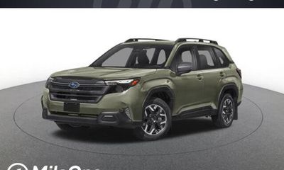 2026 Subaru Forester Premium Base