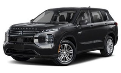 2026 Mitsubishi Outlander