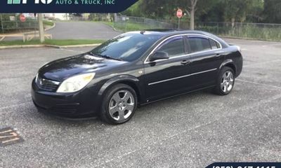 2008 Saturn Aura XE