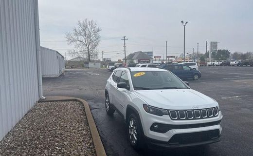 2022 Jeep Compass