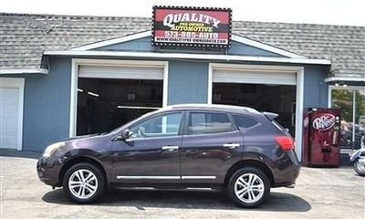2013 Nissan Rogue S