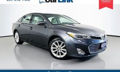 2013 Toyota Avalon XLE