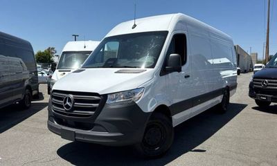 2026 Mercedes-Benz Sprinter 907 VS30