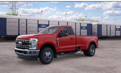 2026 Ford F-350 XLT