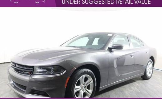 2020 Dodge Charger SXT