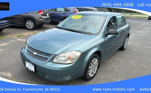 2010 Chevrolet Cobalt 1LT